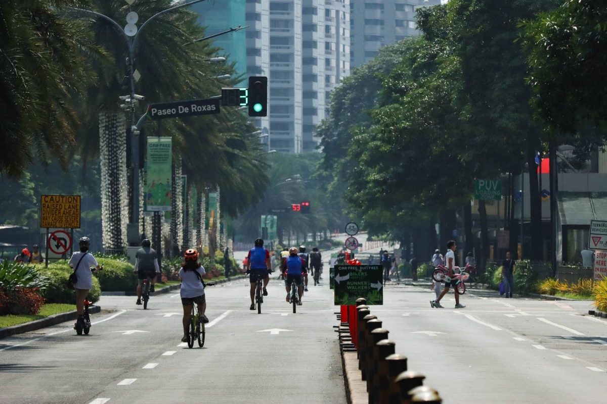Discover the Joy of Ayala Car-Free Sundays: A Fresh Take on Urban Mobility